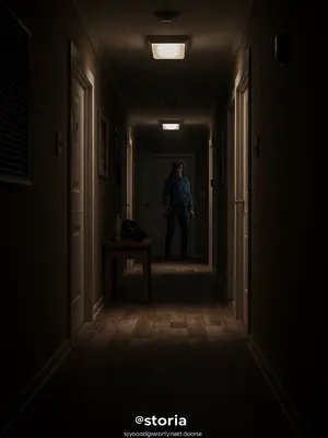 Suspect Next Door