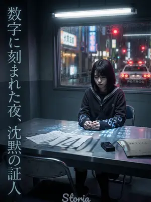 数字に刻まれた夜、沈黙の証人