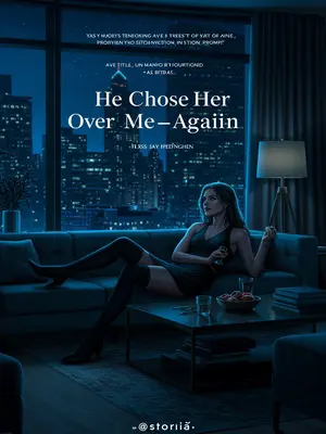 He Chose Her Over Me—Again