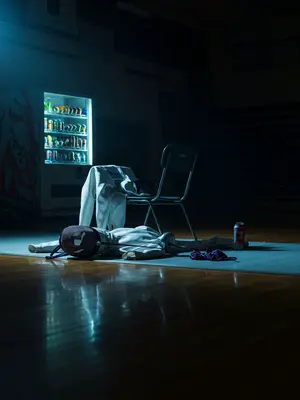 Used Her Body to Save Myself