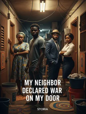 My Neighbor Declared War on My Door