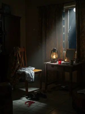 My Step-Mother's Secret Poison