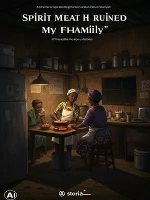 Spirit Meat Ruined My Family