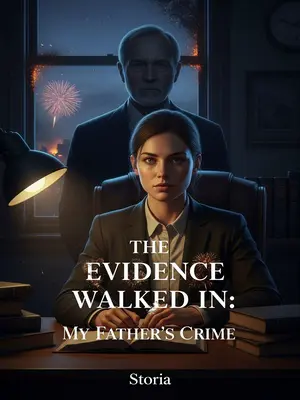 The Evidence Walked In: My Father’s Crime