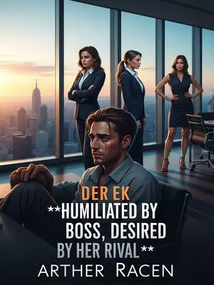 Humiliated by My Boss, Desired by Her Rival