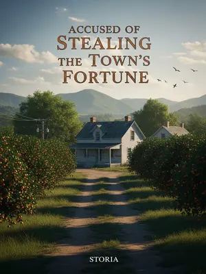 Accused of Stealing the Town’s Fortune