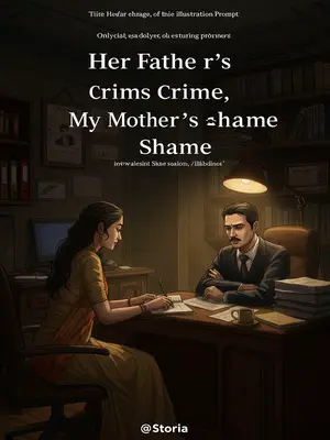 Her Father’s Crime, My Mother’s Shame