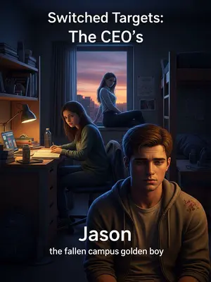 Switched Targets: The CEO’s Roommate