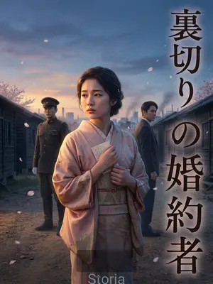 裏切りの婚約者