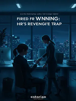 Fired for Winning: HR’s Revenge Trap