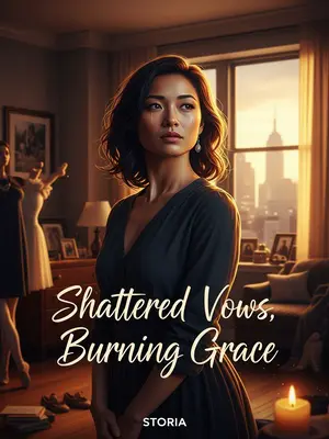 Shattered Vows, Burning Grace