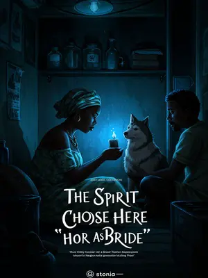 The Spirit Dog Chose Her as Bride