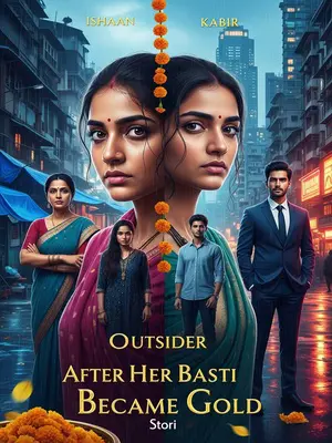 Outsider After Her Basti Became Gold
