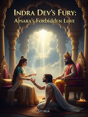 Indra Dev’s Fury: Apsara’s Forbidden Love