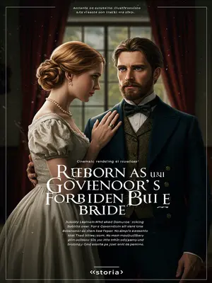Reborn as the Governor’s Immortal Bride