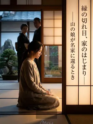 縁の切れ目、家のはじまり——山の娘が名家に還るとき