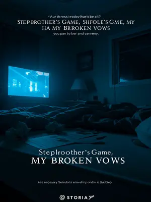 Stepbrother’s Game, My Broken Vows