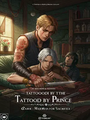 Tattooed by the Prince: Marked for Sacrifice