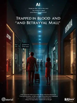 Trapped in Blood and Betrayal Mall
