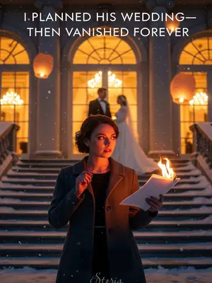 I Planned His Wedding—Then Vanished Forever