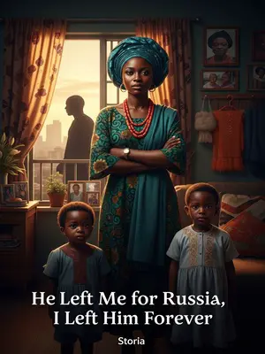 He Left Me for Russia, I Left Him Forever