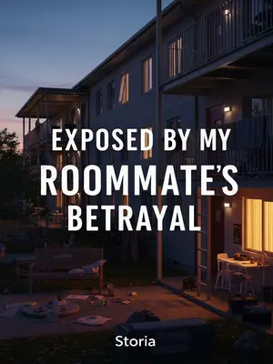 Exposed by My Roommate’s Betrayal