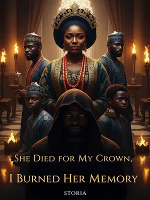 She Died for My Crown, I Burned Her Memory