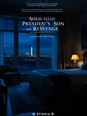 Sold to the President’s Son for Revenge