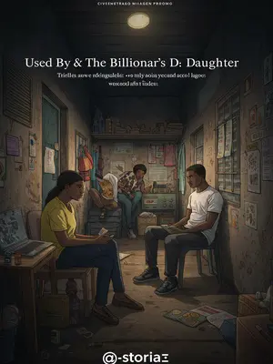 Used By The Billionaire’s Daughter