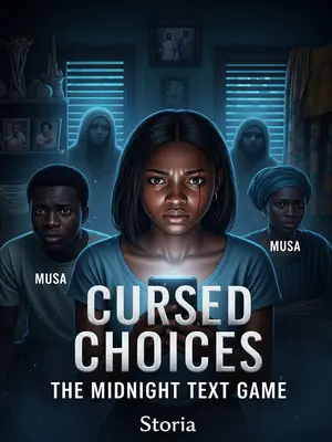 Cursed Choices: The Midnight Text Game