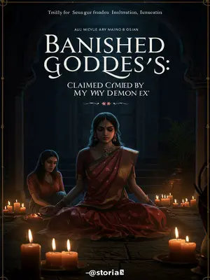 Banished Goddess: Claimed by My Demon Ex
