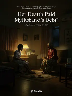Her Death Paid My Husband’s Debt