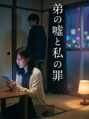 弟の嘘と私の罪