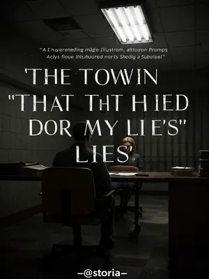 The Town That Died for My Lies