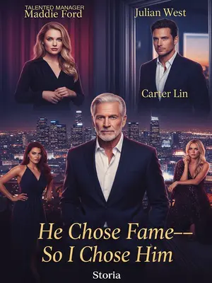 He Chose Fame—So I Chose Him