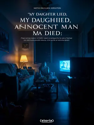 My Daughter Lied, An Innocent Man Died
