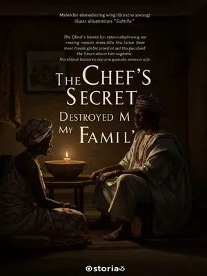 The Chief’s Secret Destroyed My Family
