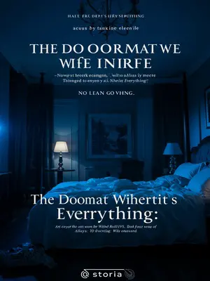 The Doormat Wife Inherits Everything