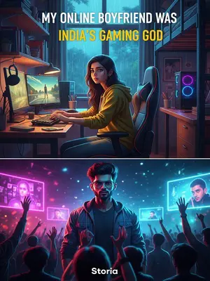 My Online Boyfriend Was India’s Gaming God