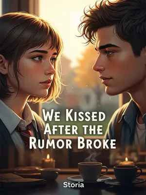 We Kissed After the Rumor Broke