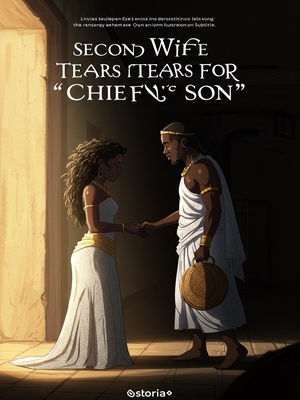 Second Wife Tears for Chief’s Son