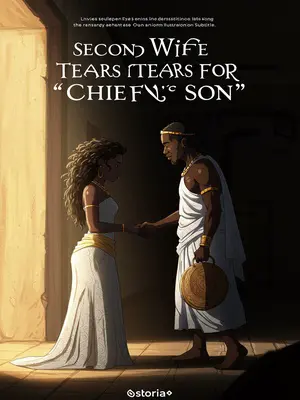 Second Wife Tears for Chief’s Son