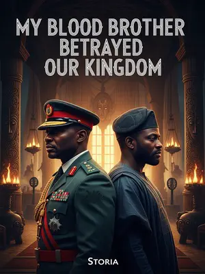 My Blood Brother Betrayed Our Kingdom