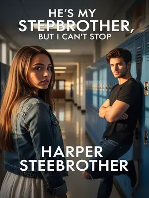He’s My Stepbrother, But I Can’t Stop
