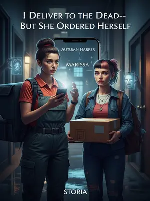 I Deliver to the Dead—But She Ordered Herself
