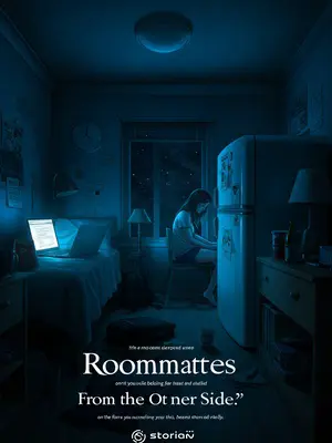 My Roommates Are Ghosts, Not Friends