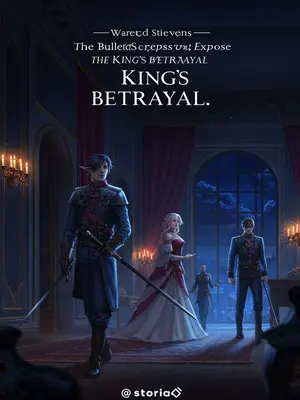 The Bullet Screens Expose the King's Betrayal