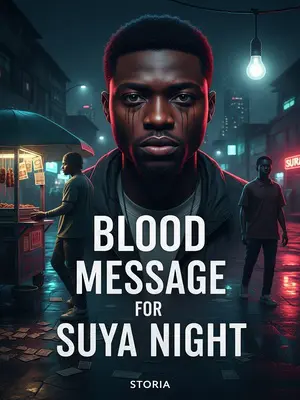 Blood Message for Suya Night