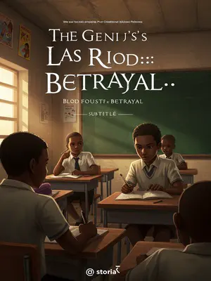 The Genius’s Last Riddle: Blood for Betrayal