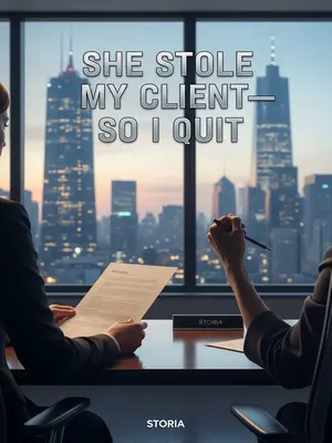 She Stole My Client—So I Quit